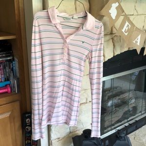 American Eagle Henley